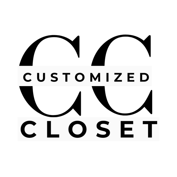 CUSTOMIZE CLOSET